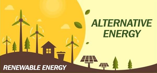 Alternative energy - image