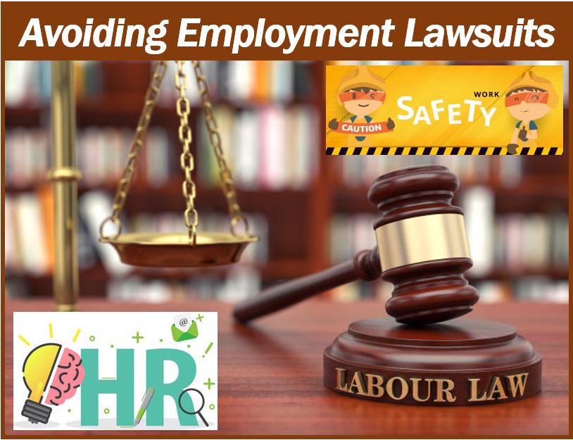 Avoiding employment lawsuits - image 40030020