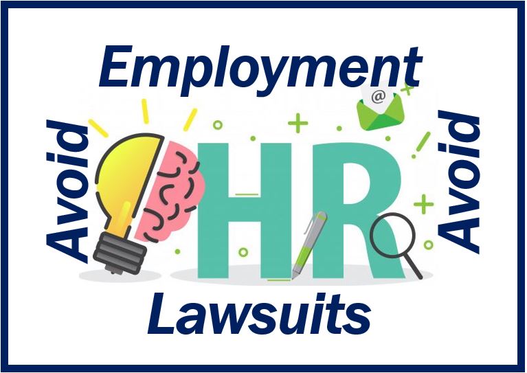 Avoiding employment lawsuits - image 400vvv30020