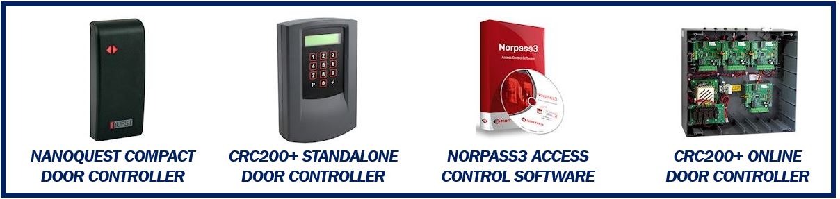 Better Access Control for your Business