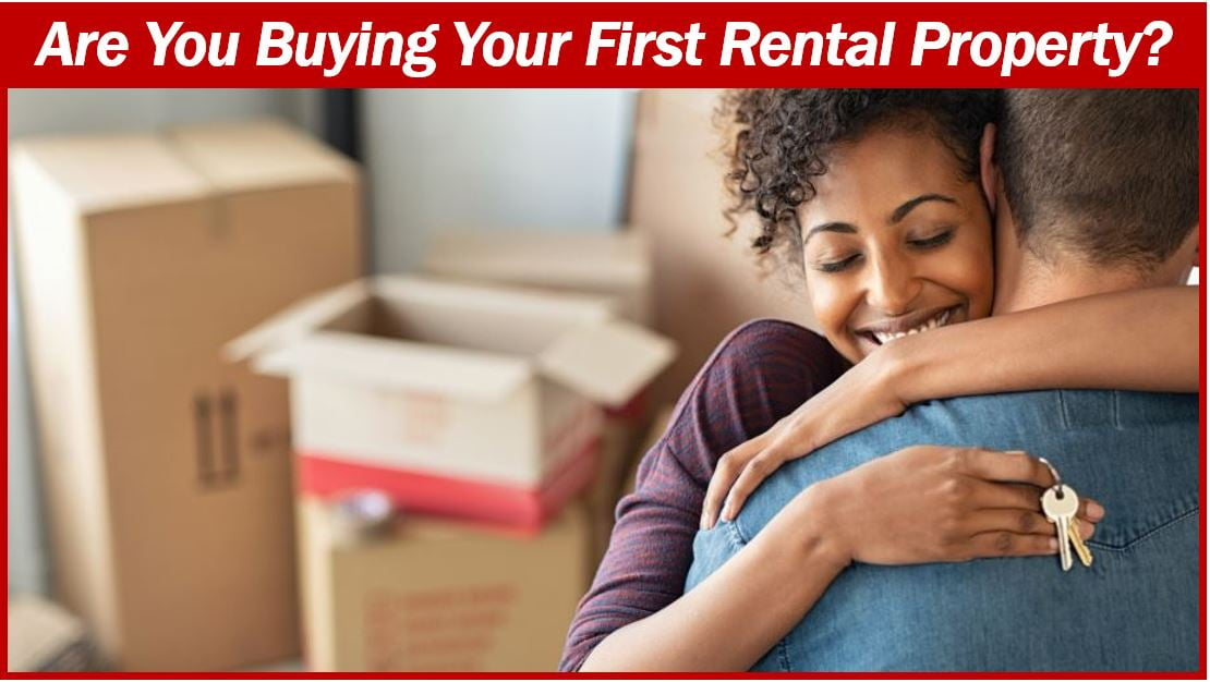 Buying your first rental property - 232333