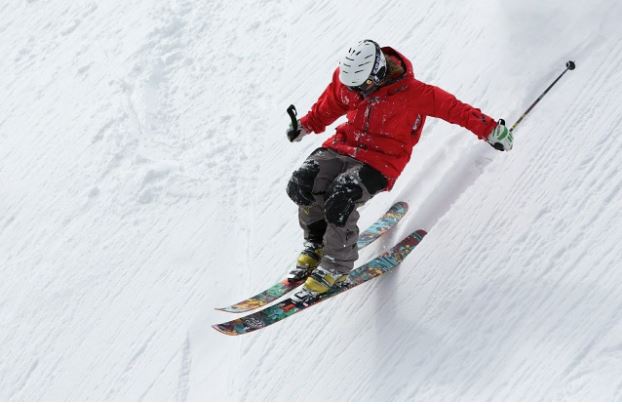 Common skiing accidents - image 14993992