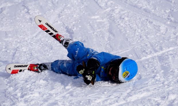 Common skiing accidents - image 4993992