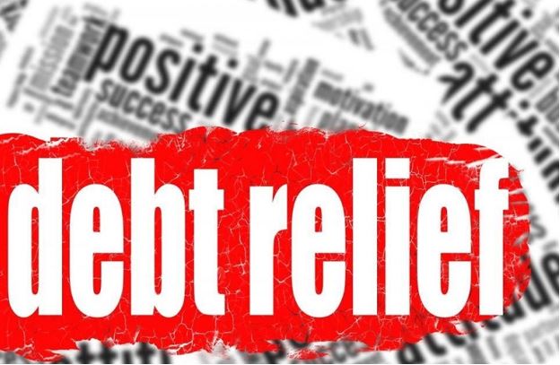 Debt relief program can help 34983989