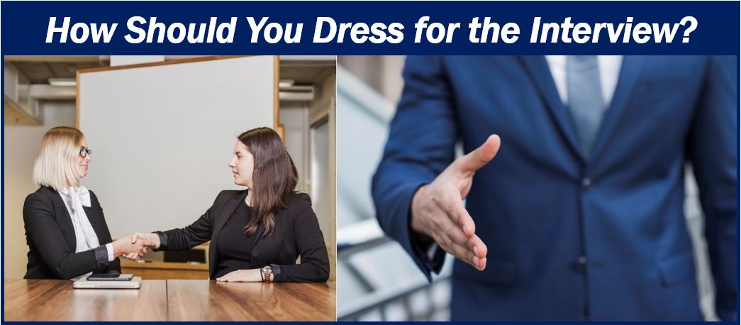 Dress for the meeting - upcoming interview 3992