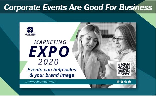 Events for your company - marketing techniques 49939