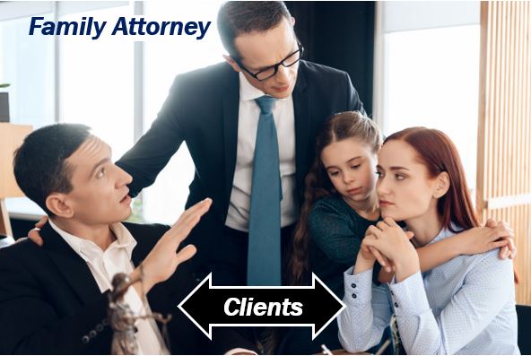 Family attorney image - 49939929