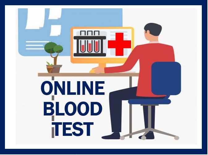 Get a blood test online 4983983983983989