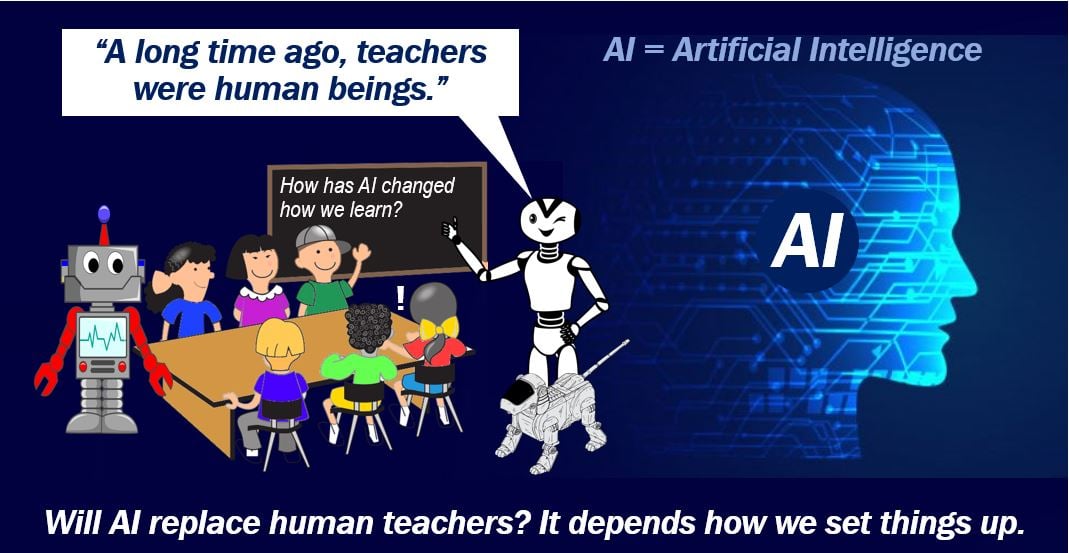 How much will our education system change thanks to AI