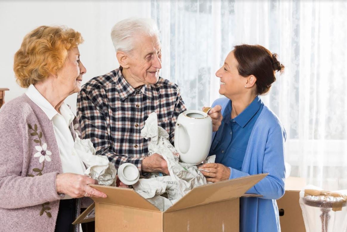 How to Safely and Compassionately Move Your Elderly Loved Ones