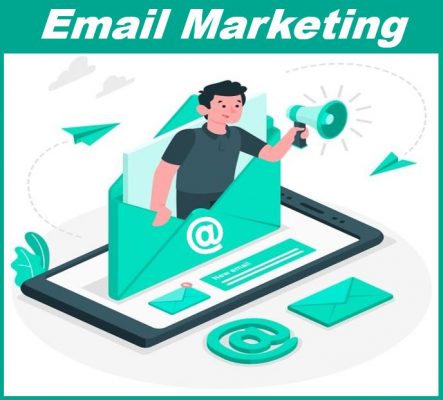 Increase Online Sales During Covid-19 - email marketing image