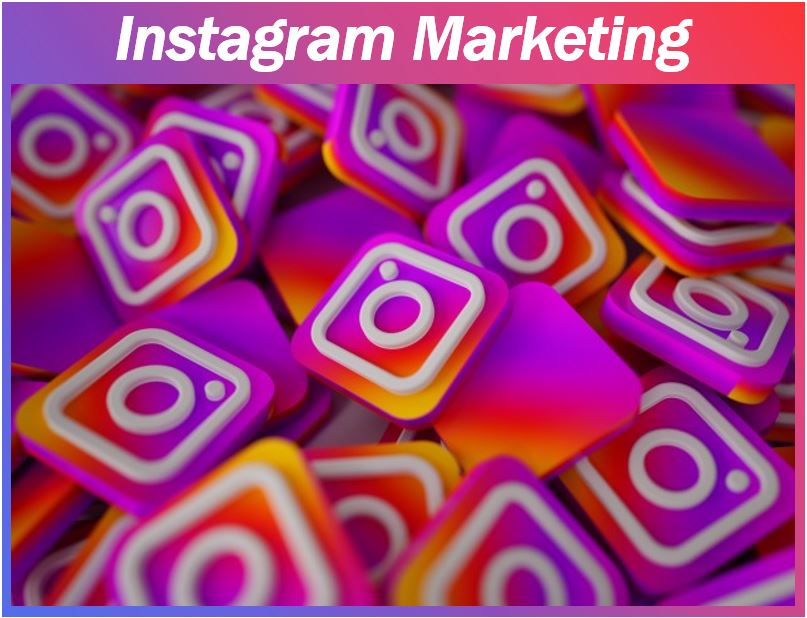 Instagram Social Media Marketing - 494949