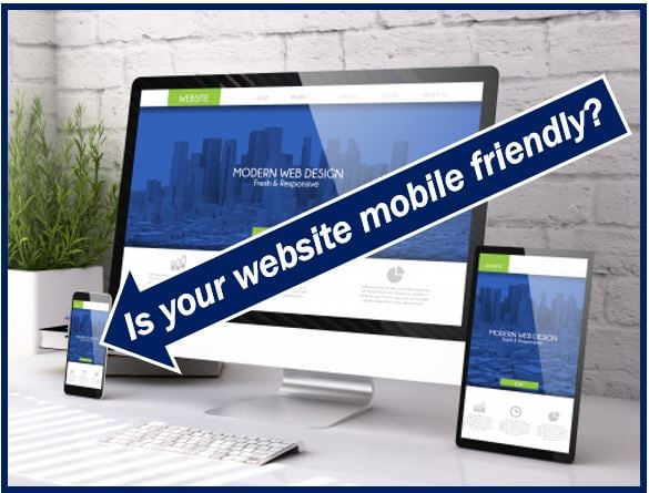 Is your website mobile friendly - SEO tips article 49939