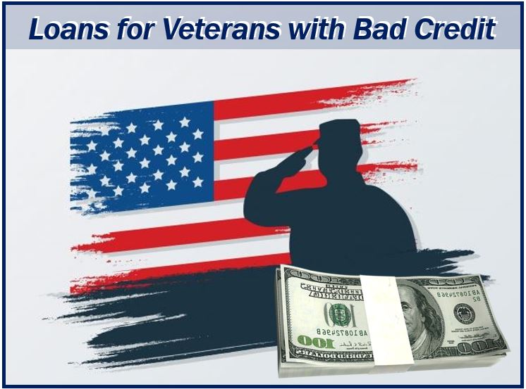 Loans for veterans with bad credit 4993992