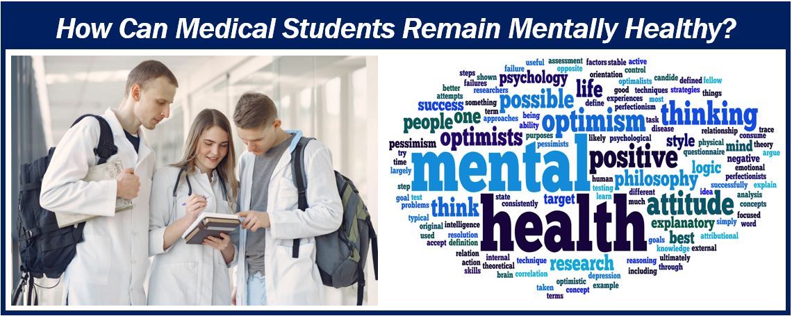 Maintaining your mental health in medical school - image 4939839838