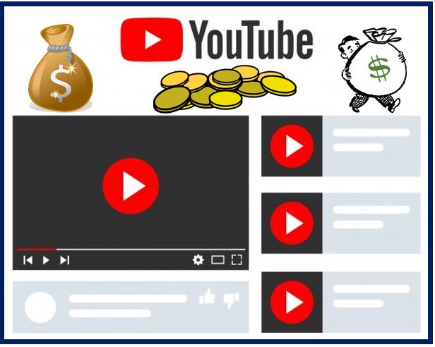 Monetizing YouTube - image 49398948948998