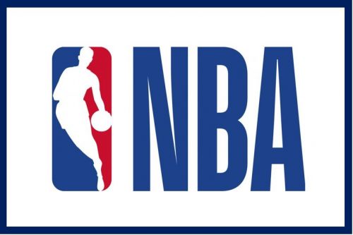 NBA basketball logo - image 4949894849