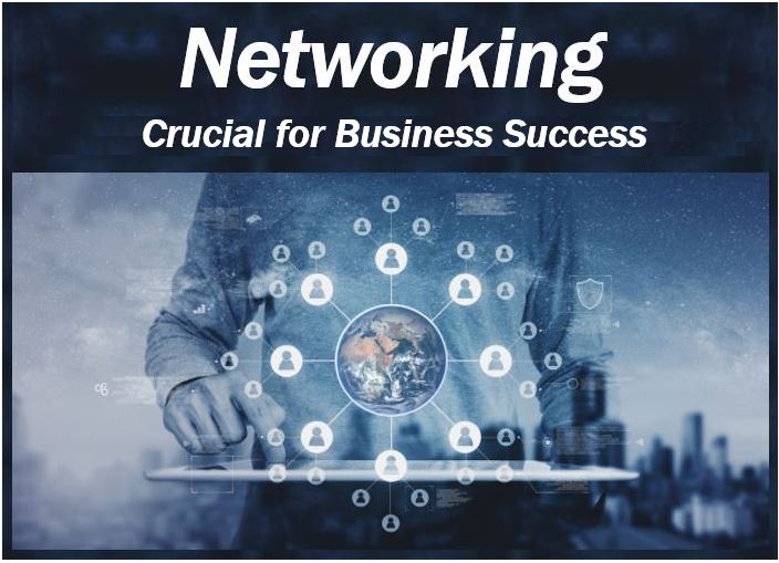 Networking - crucial 8398398938938