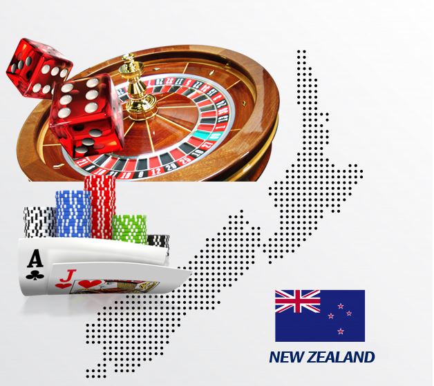 Online casino in new zealand auckland