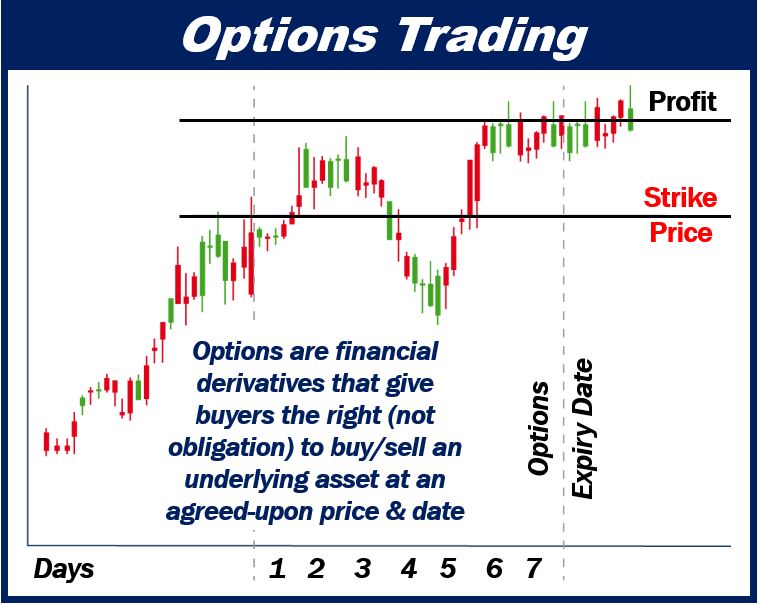 options trading for beginners