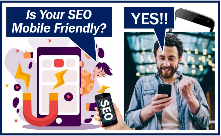 IS your SEO mobile friendly