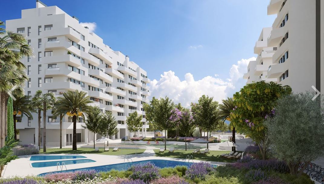 Spanish property market - 3222b222