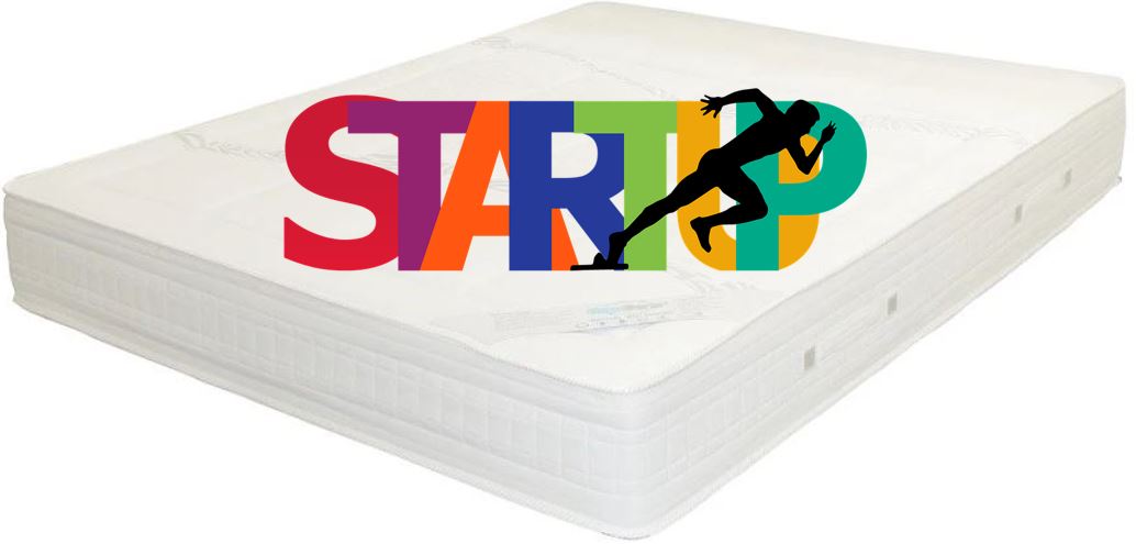 Startup companies mattress industry - image 4993949