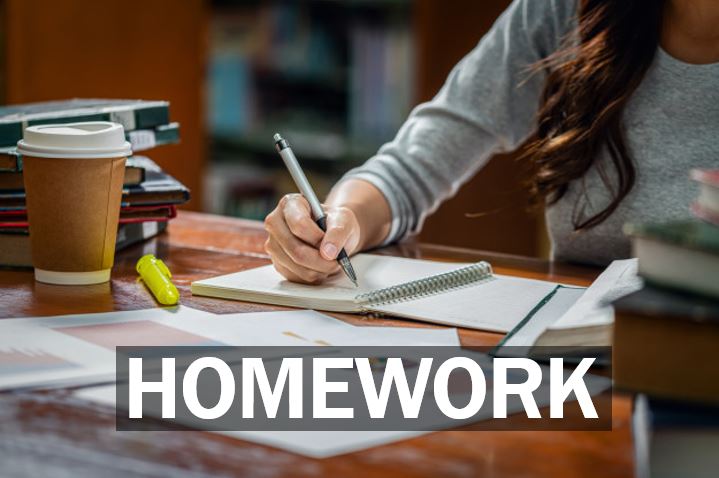 myth of homework