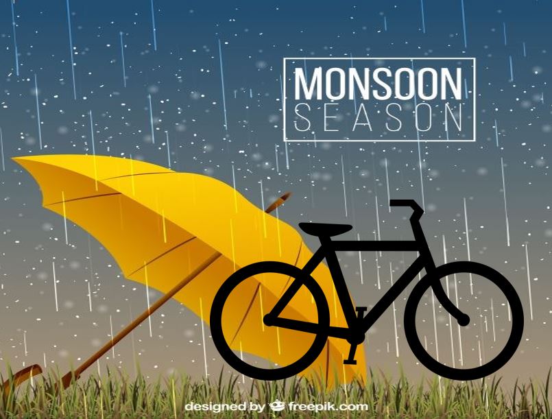 Tips To Prepare Your Bike For Monsoon