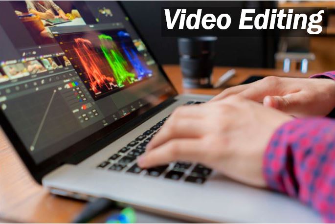 Video editing - 94894894894