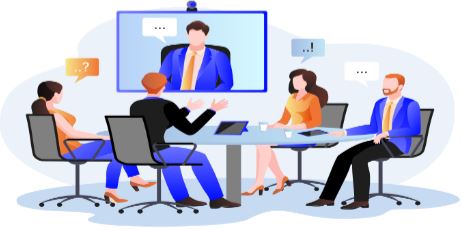 Videoconferencing for business - image 1121222