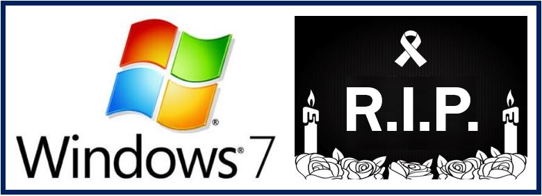 Windows 7 end of life - image for article 4599399