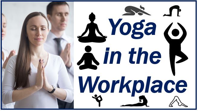 Yoga in the workplace 94893893893