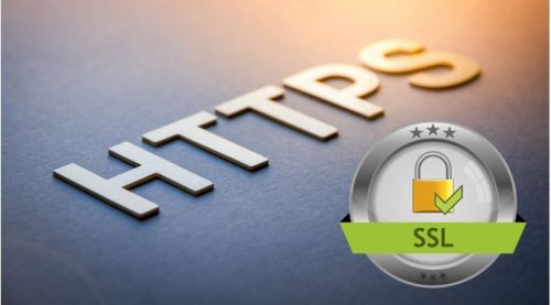 https - ssl security