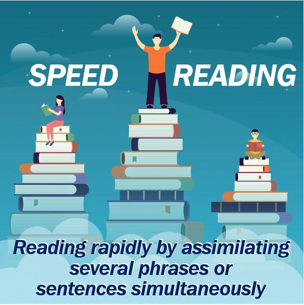 new skill that entrepreneurs should learn during lockdown - speed reading