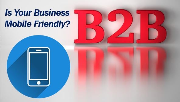 B2B eCommerce Platform - mobile friendly 4993