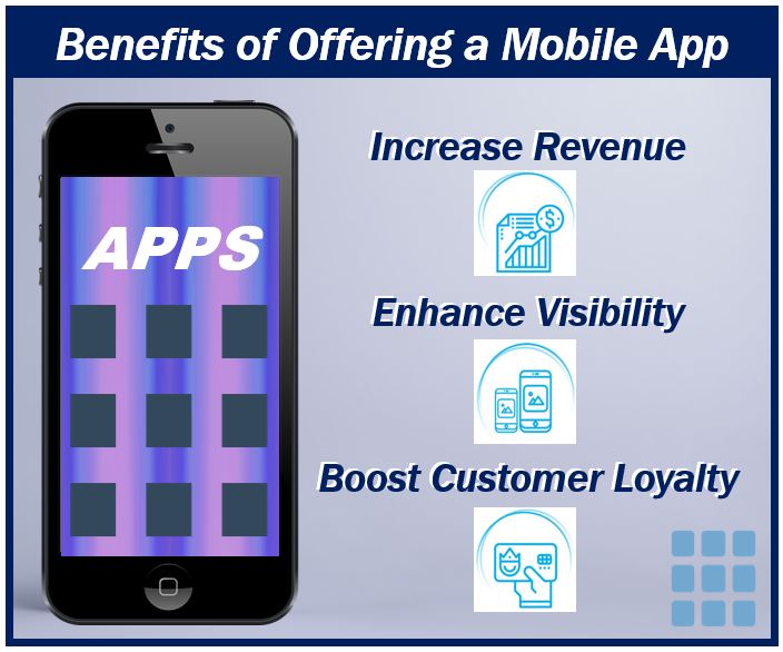 Increase Customer Loyalty with a Mobile Application