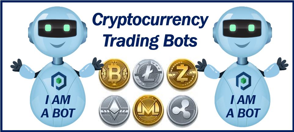 cryptocurrency bot training data