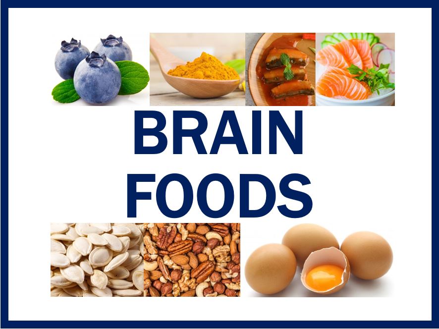 Best Foods & Drinks To Help Boost Your Brain Power