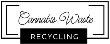 Cannabis Waste Recycling - logo image
