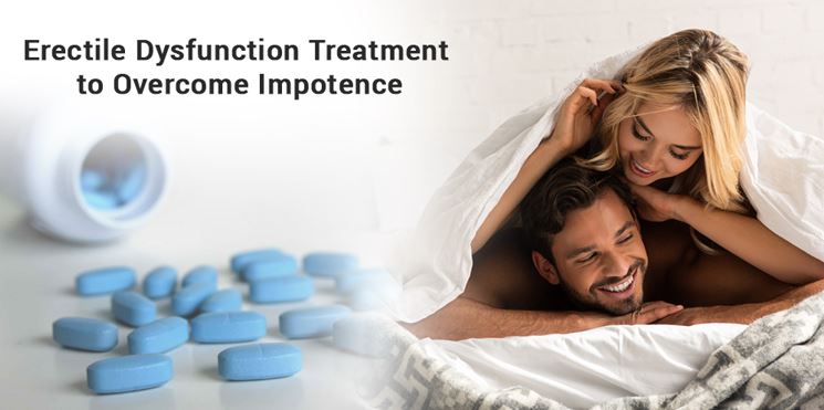 Common erectile dysfunction treatments - 338938