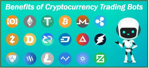 Cryptocurrency Trading bots - 44444