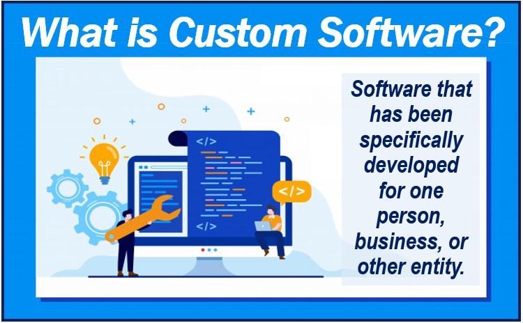 Custom Software Solution - image for article