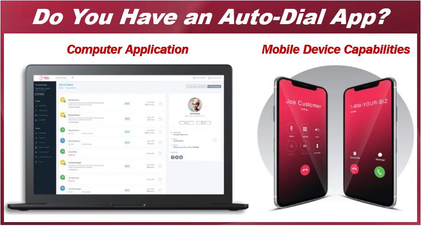 Do you have an auto-dial app - image for article