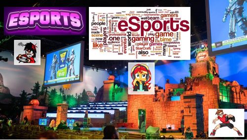 Esports definition - 94949494