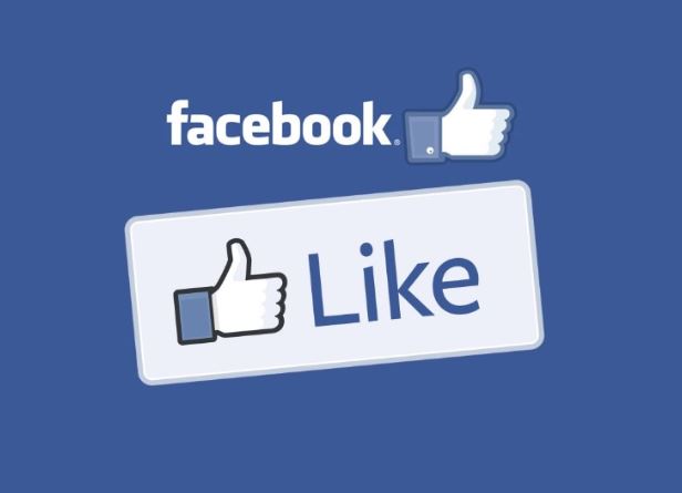 Facebook likes - business approach 393939776