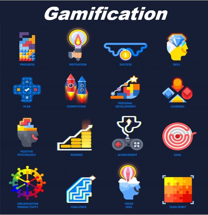 Gamification - definition