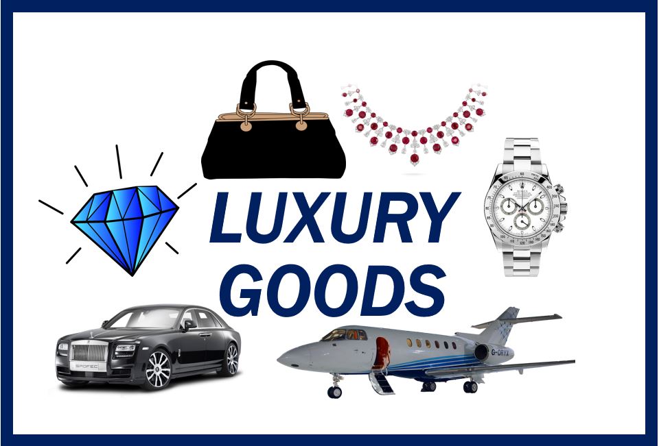 Biggest Market For Luxury Goods