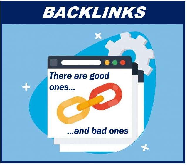 Harmful backlinks - image for article 498398948