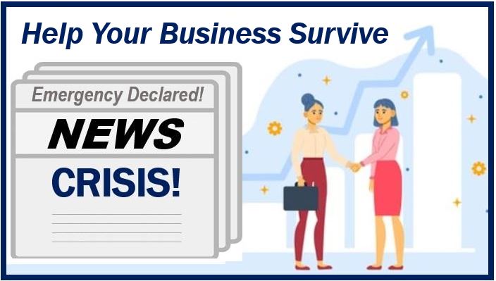 Help your business survive a crisis - 308bbb398398